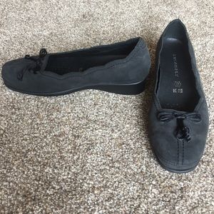 Italian Suede Loafers by Stonefly